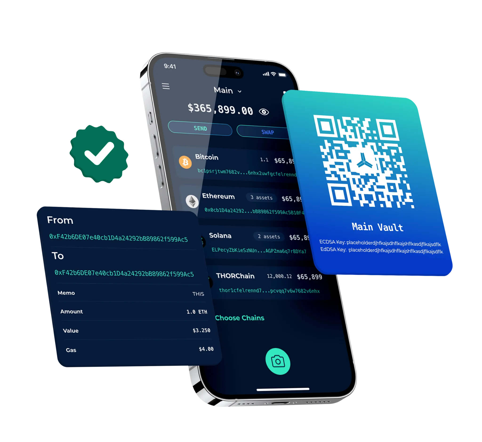 Vultisig Mobile App
